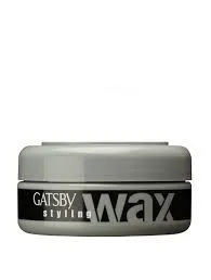 Gatsby Styling Hair Wax Mat And Hard 75g