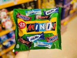 Mars Minis Assorted Chocolate 25 Mixed Chocolate 500g