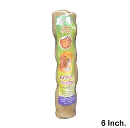 My Pet Bone Chew Roll Dog Treat Chew Bone 6 Inch. Pet Dog Puppy