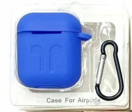 Silicone Cover Airpods Case Pouch Soft High Quality Pouch