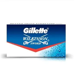 Gillete Wilkinson Sword Blade 10 + 1 Free