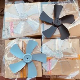 Stand Fan, Table Fan & Wall Fan Blade – AS Plastic | 5 Blade Cut Model | 16-Inch Compatible
