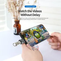 ROCK CA03 USB-A to TYPE-C 3.0 ADAPTER