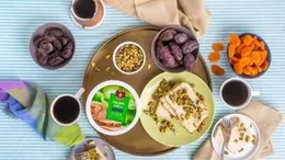 Al Ameera Halawa With Pistachio Camel Sweets - 200g