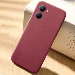 VIVO Y27s Soft matte rubber back cover for VIVO Y27s