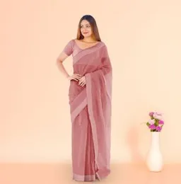 FASHION ORGANZA COTTON