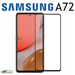 A72 5G Full Glue 9D MTB tempered Glass for Samsung Galaxy A72 5G