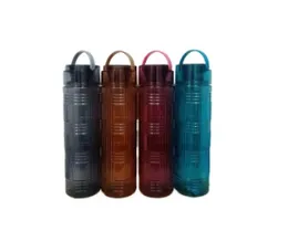 CHECKERS 1000 ML High Quality Water Bottle for School, Office Use, Running Hiking Outdoor Essential, Lightweight and Durable