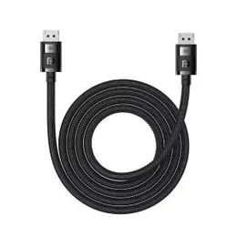 Baseus DP 8K to DP 8K Cable B00633706111-03 High Definition 3m