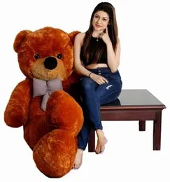 Giant Teddy Bear.