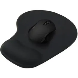 Mouse Pad with Gel Wrist Rest Support