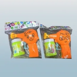 Bubble gun Toy for Kids Safe & Easy to Use Bubble Set