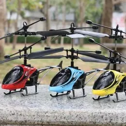 Sensor Rechargeable Helicopter