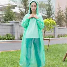 Waterproof Emergency Pocket Raincoat