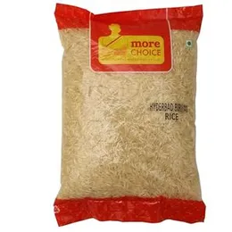 More Choice Hyderabadi Biryani Rice, 1 kg