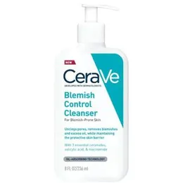 CeraVe Blemish Control Cleanser 236ml