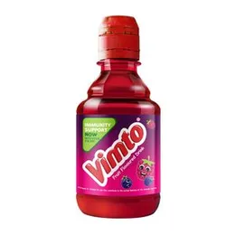 Vimto Fruit Flavoured Drink Sport Cap Bottle, 250ml