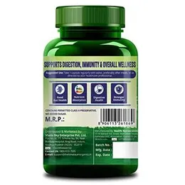 HIMALAYAN ORGANICS Probiotics 35 Billion CFU Supplement | Better Nutrient Absorption | Healthy Digestion, Stronger Immunity & Overall Wellness -Pack o