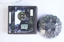 Activated Charcoal Soap 100g