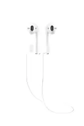 Anti-Lost Silicone Lanyard Cord for AirPods Bluetooth Earphones – Lightweight, Secure & Sports-Friendly