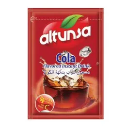Altunsa Cola Flavored Instant Drink – 9g x 24 Pack (Box)