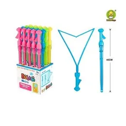 Outdoor Bubble Toys 45cm Western Sword Bubble Wand Stick for Kids - Bubble Wand and Bubble Stick Wands Toys