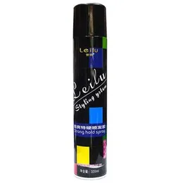 Leilu Hair Spray - 320ML