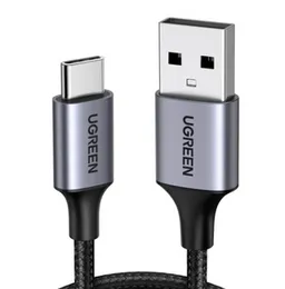 UGREEN 1 Meter USB to Type-C Fast Charging Cable 3A Max – US288 - 60126