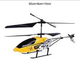Rechargeable IR Helicopter Metal Series with Remote Control - RFD005