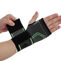 Adjustable Wrist Brace for Sports – Elastic Wrist Support Guard for Basketball, Tennis, Cycling & Weightlifting with Comfortable Fit