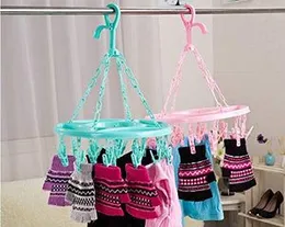 CLOTH HANGER FLOWER DC |Baby care accessories