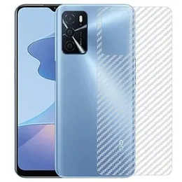 Carbon Fibre back stickerFor Oppo A16