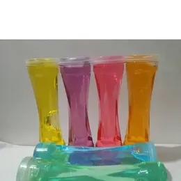 Jelly Slime DIY Crystal Magic Bubble Clay for Kids 100% Safe Slime.