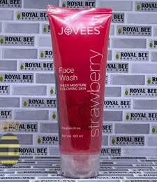 Jovees Strawberry Face Wash 120ml