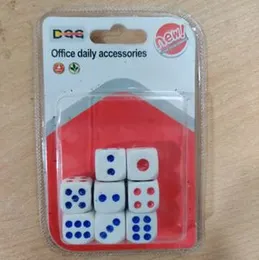 8 Pcs Dice Set for Board Games & Table Games