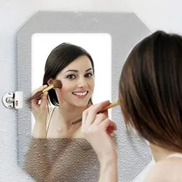 CARWORLD Car Rear view Mirror Film, HD Anti-Fog Rainproof Waterproof Mirror Window Clear Sticker, Anti-Mist Film Protector Safety Driving Guard Rear V