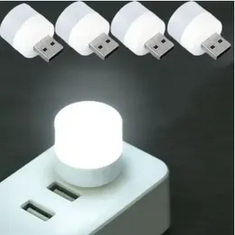 Mini Portable USB LED Lamp | 5V 1.2W Bright Night Light for Home & Office