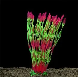 Aquarium Artificial Plastic Plants TA (CA1301) Aquarium Underwater Plant Plastic Aquarium Fish Tank Aquarium Decor Simulation Aquatic Plants Aquarium