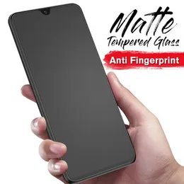 Full glue Samsung Galaxy M02 Matte MTB tempered Glass -