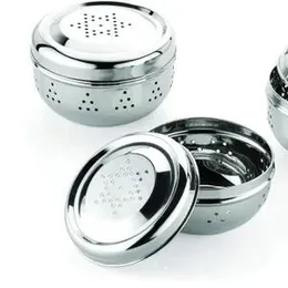 15cm silver Stainless Steel Bowl Deep Flat Base Catering Baking Food Serving Bowl