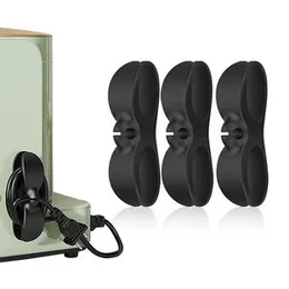 Cord Organizer for Appliances,Upgraded Kitchen Cord Organizer, Cord Keeper Cord Wrapper Cord Holder Cord Winder for Appliances Air Fryer,Coffee Maker,