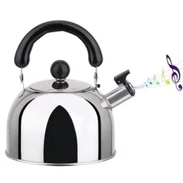 Taiko Whistle Kettle Cascado 400 Stainless Steel 4L