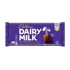 Cadubry Diary Milk Chocolate 160g
