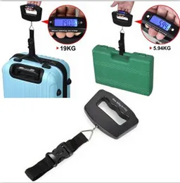 Digital Luggage Hanging Scale