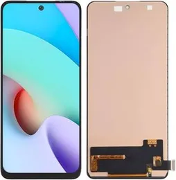 Redmi Note 10 Pro+ Display