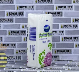 Pocket Tissue 10 Sheets