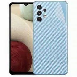 Carbon fiber Back Sticker For Samsung Galaxy M32 5G