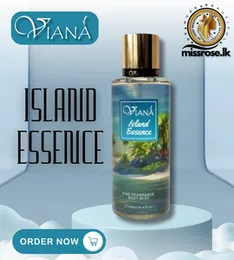 Viana Island Essence Body Mist 250ml
