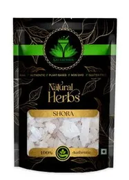 SAI HERBS Kalmi Shora - Potassium Nitrate - Saltpeter - Pure & Natural (100 Grams)FROM INDIA(NUZ)