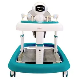 NA-6383 Baby Walker | Luxurious Baby Rocker | Height Adjustable | Multicolour |.